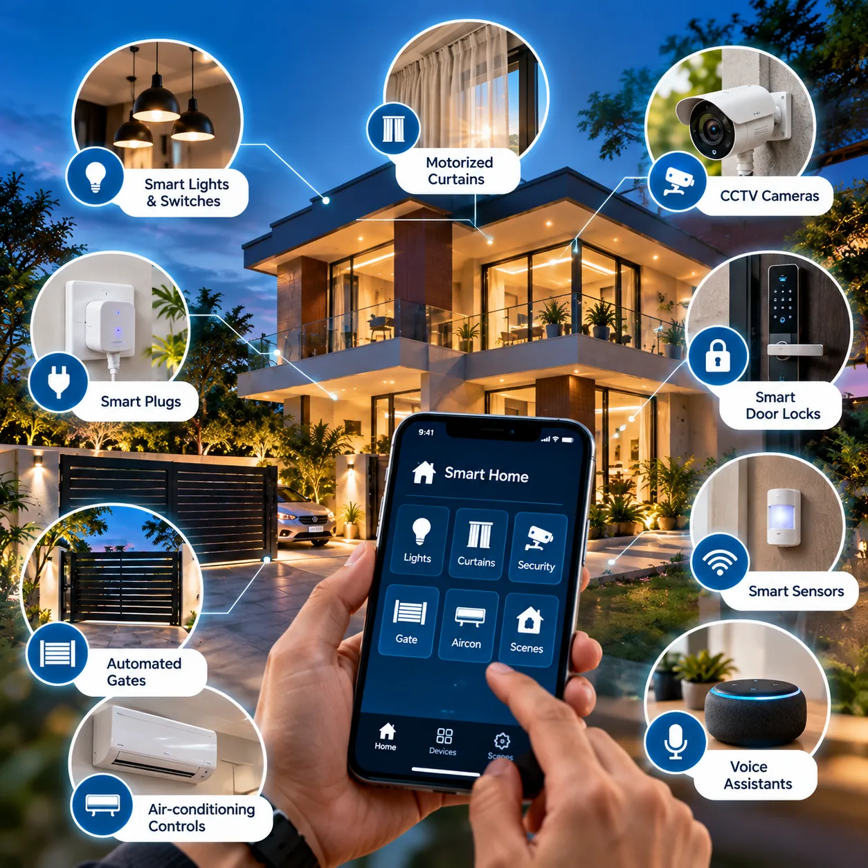 What Is a Smart Home System